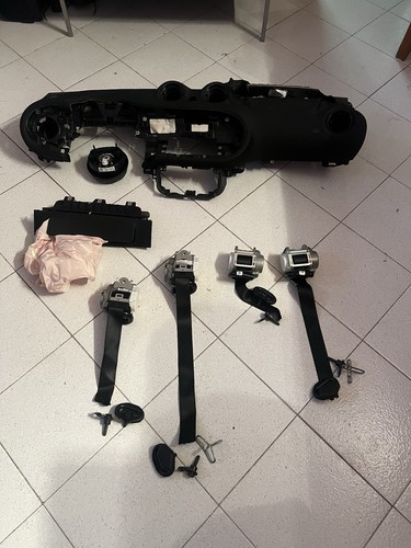 Kit airbag smart 453 - smart,