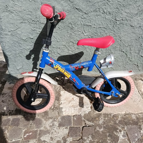 Bici per bambino spiderman - bambino,