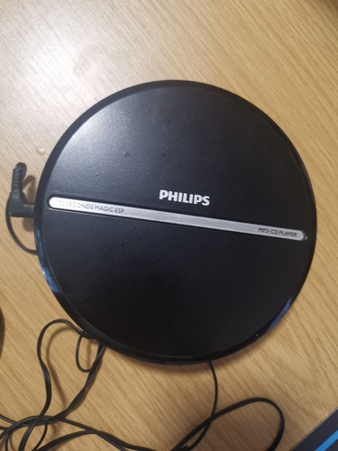 Philips exp 2546 discman - philips, exp-2546