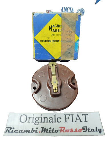 Spazzola rotante spinterogeno - rotante,