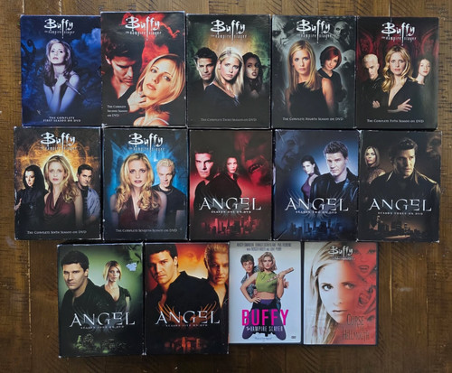 Buffy the vampire slayer - buffy,