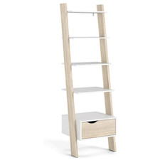 Libreria Oslo 4 Ripiani + 1