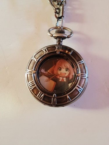 Orologio tasca spy - da,