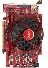 VTX3D ATI Radeon HD 5770 1 GB