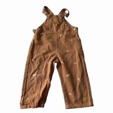 Salopette Zara 3 anni marrone