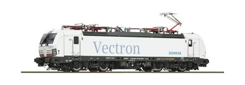 Roco 7500040 vectron siemens - 7500040,