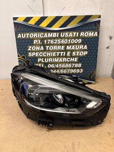 Faro anteriore destro - faro, per