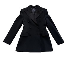 Blazer ERMANNO SCERVINO nero