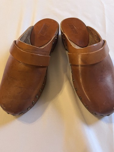Bellissimo zoccolo vintage