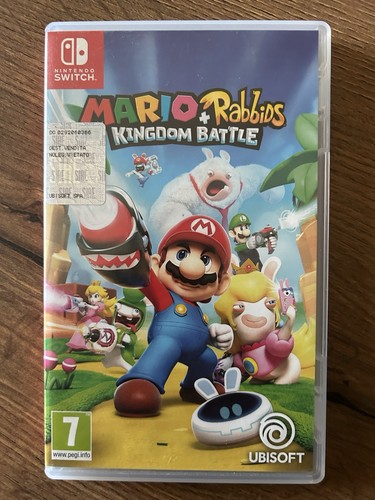 Mario rabbids kingdom - mario,