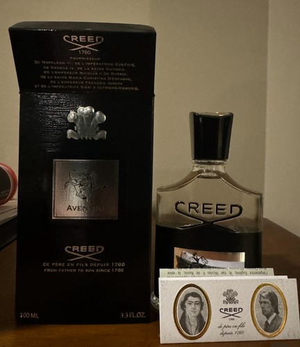 Aventus creed eau parfum - by,
