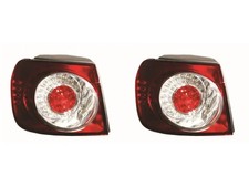 2x Fari posteriori ABAKUS S+D