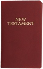 RSV Pocket New Testament