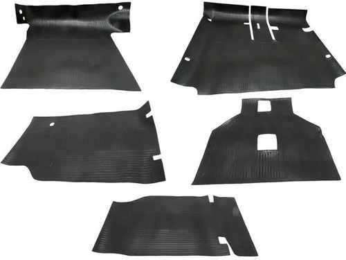 Set completo tappetini in - completo, 5