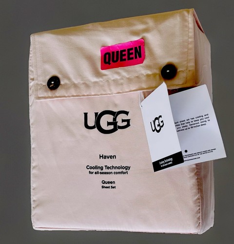 Set lenzuola ugg queen nuove - set, ugg®queen