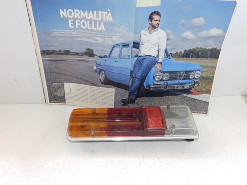 Alfa romeo giulia del - romeo,