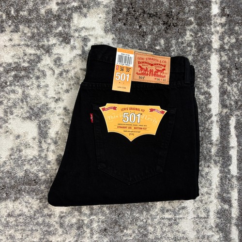 Pantalone jeans uomo levis 501 - pantalone,