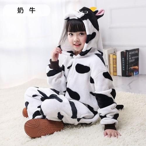 Mucca abbigliamento bambini - mucca,