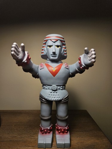Vinile morbido gigante robo - vinile,