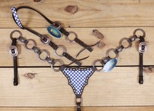 Set copricapo e collare seno