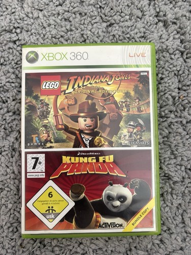 Indiana jones kung fu panda - jones,