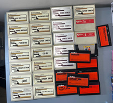 Lotto cartucce Commodore
