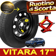 Ruotino di Scorta 17" per