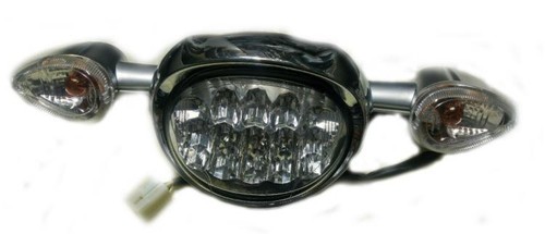 1d000220 gruppo ottico stop - 1d000220,