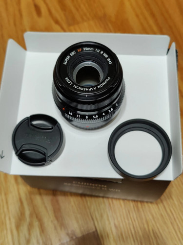 Fujifilm fujinon f 2 - fujifilm, xf