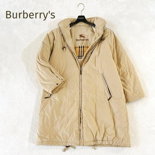 Cappotto lungo burberry - cappotto,