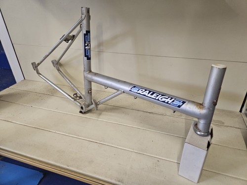 Telaio bici epoca raleigh - d'epoca,