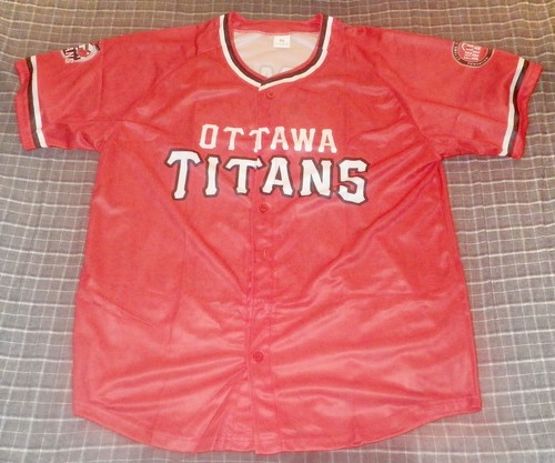 Ottawa titans 2026 baseball - titans,