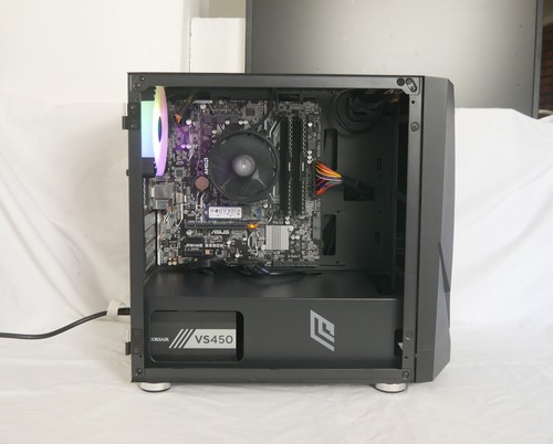 Gaming ryzen 2400g - pc,