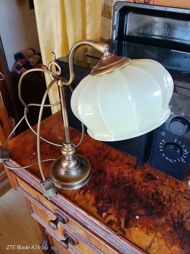 Lampada scrivania origine - da,