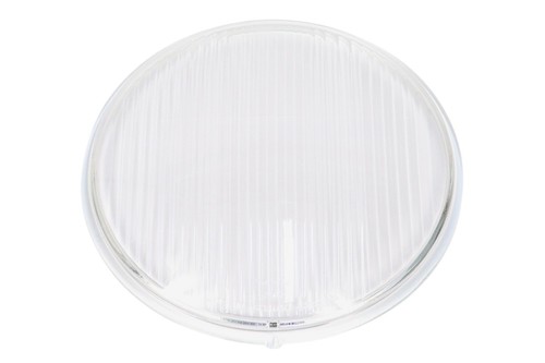 Vetro lampada disco diffusore - vetro, lampada,