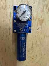 Venturimetro Vuototecnica PVP 7SX