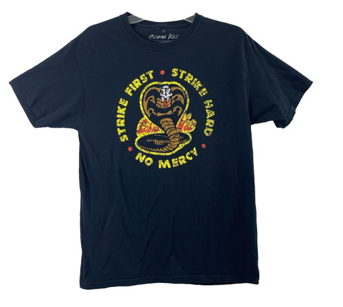 Shirt cobra kai - t-shirt,