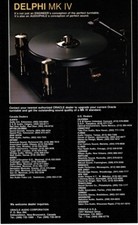 Oracle Delphi MK IV 1990