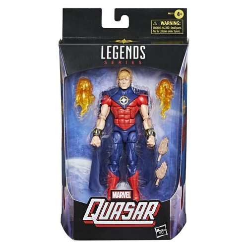Marvel legends series quasar - marvel,