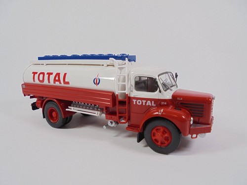 Berliet glr cisterna - 8,