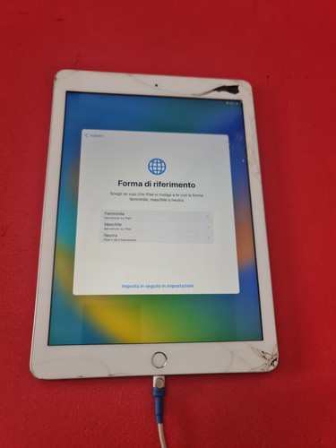 Ipad 5 generazione - 9,7", (2017)