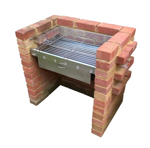 Kit barbecue carbone - barbecue, in
