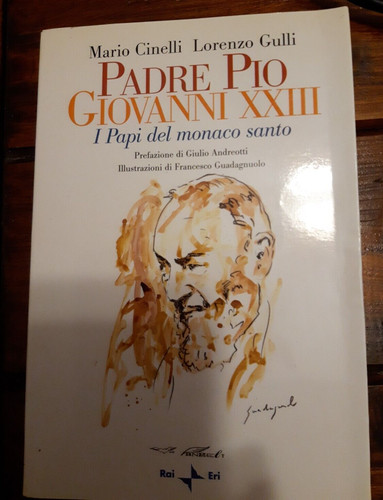 Libro padre pio - padre,