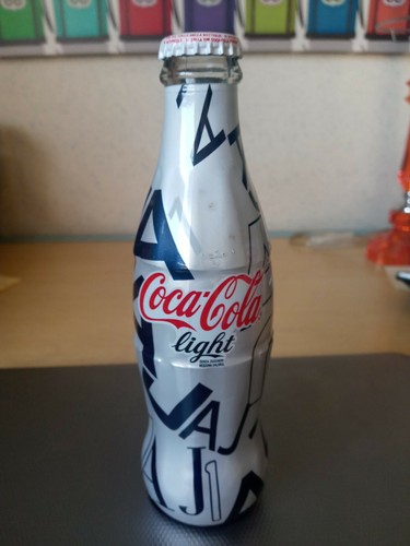 Bottiglia coca cola tribute - cola,
