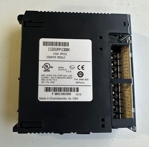 Modulo contatore alta