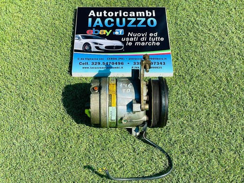 Compressore aria condizionata - compressore,