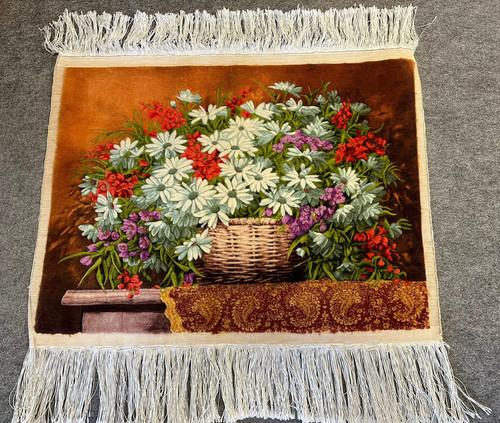 Tappeto tabriz finissimo fatto - tappeto,