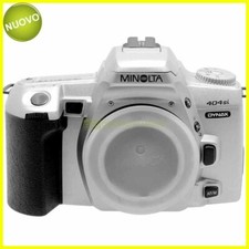 Minolta Dynax 404si silver AF