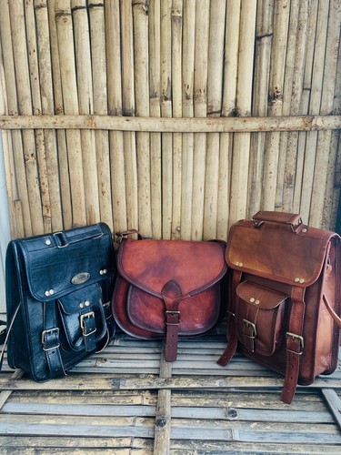 Borsa sella vintage vera - vintage, in