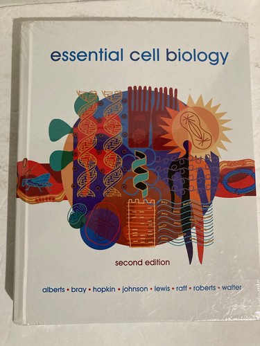 Essential cell biology - cell,